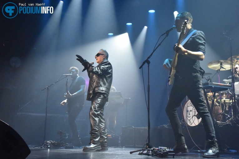 Holly Johnson op Holly Johnson - 27/09 - Melkweg foto