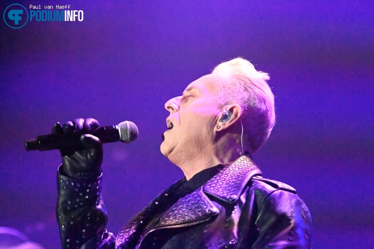 Holly Johnson op Holly Johnson - 27/09 - Melkweg foto
