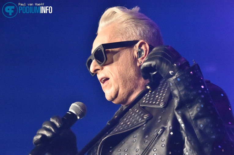 Holly Johnson op Holly Johnson - 27/09 - Melkweg foto