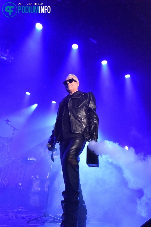 Holly Johnson op Holly Johnson - 27/09 - Melkweg foto