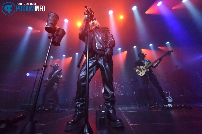 Holly Johnson op Holly Johnson - 27/09 - Melkweg foto