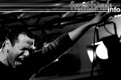 Crossing Border 2004 foto