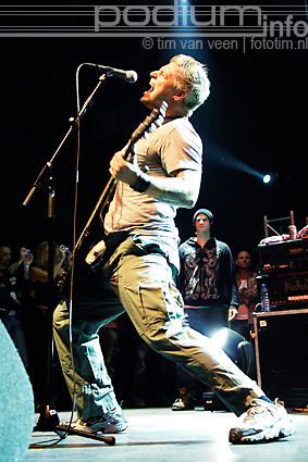 Foto Biohazard op Biohazard - 30/11 - 013