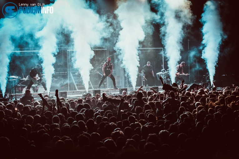 While She Sleeps - 29/09 - 013 foto