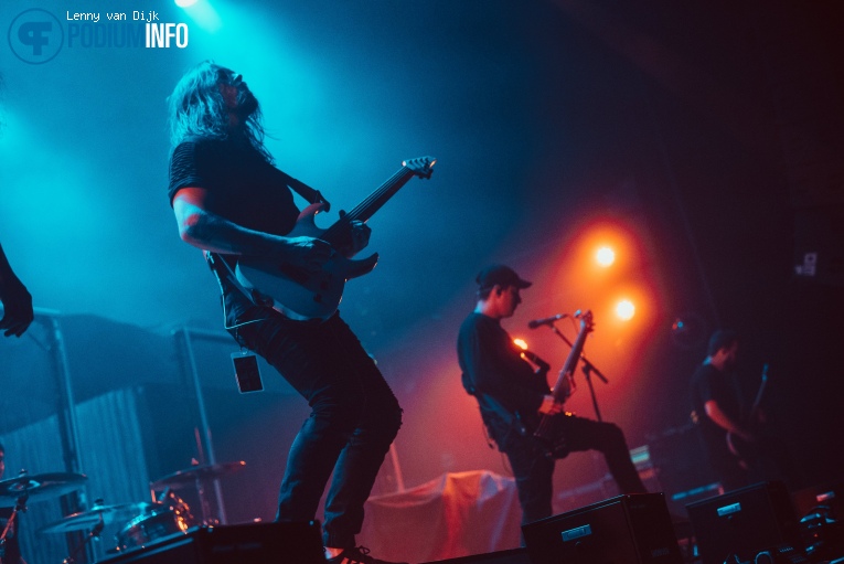 Polaris op While She Sleeps - 29/09 - 013 foto