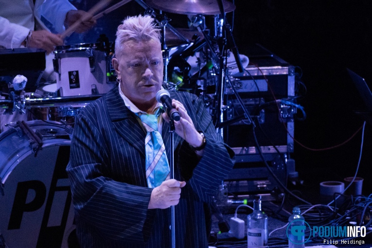 Public Image Ltd. op Public Image Ltd. - 04/10 - Paradiso foto