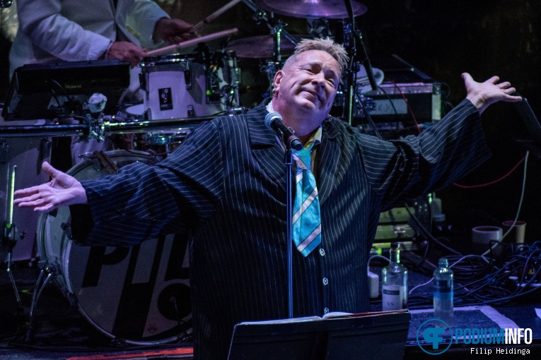 Public Image Ltd. op Public Image Ltd. - 04/10 - Paradiso foto