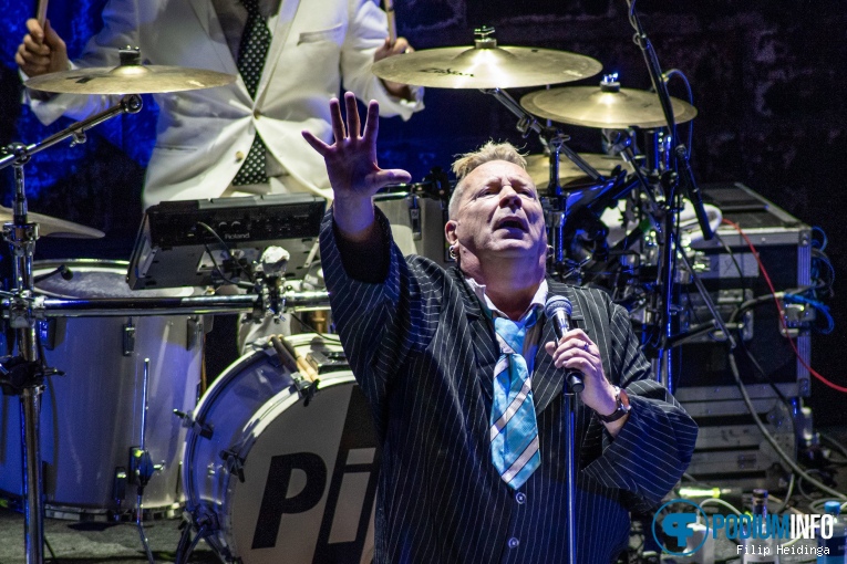Public Image Ltd. op Public Image Ltd. - 04/10 - Paradiso foto
