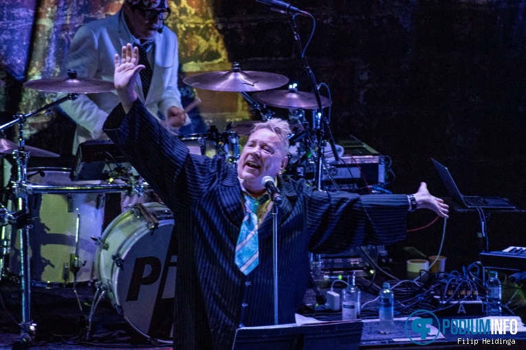 Public Image Ltd. op Public Image Ltd. - 04/10 - Paradiso foto