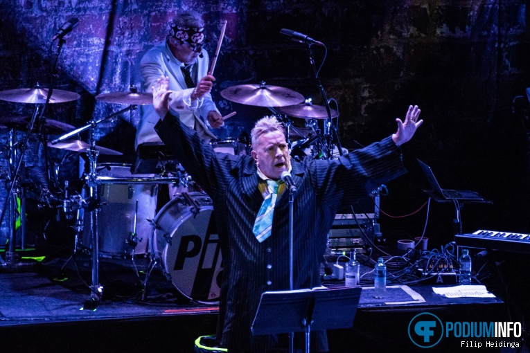 Public Image Ltd. op Public Image Ltd. - 04/10 - Paradiso foto