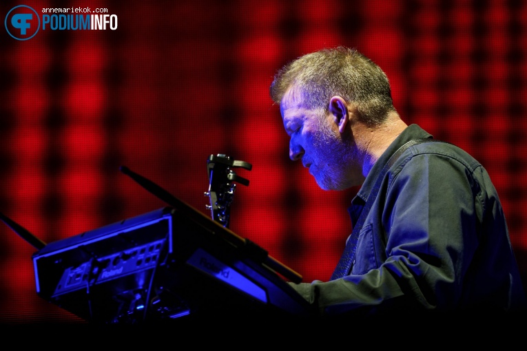 New Order op New Order - 23/09 - Ziggo Dome foto