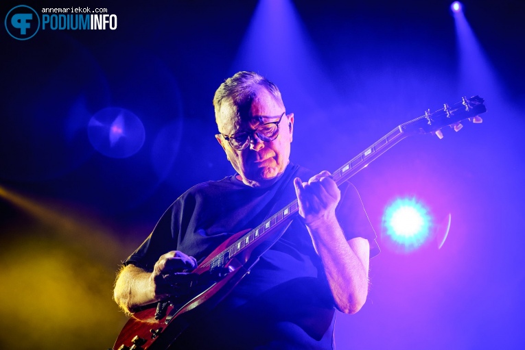 New Order op New Order - 23/09 - Ziggo Dome foto
