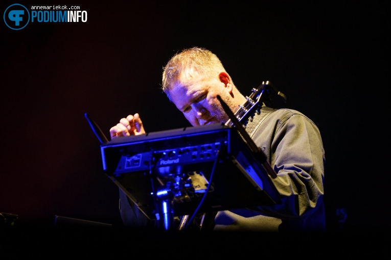 New Order op New Order - 23/09 - Ziggo Dome foto