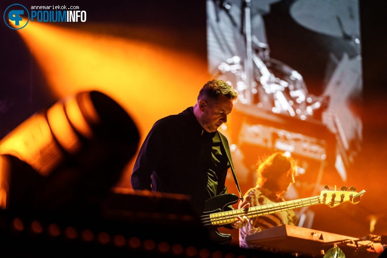 New Order op New Order - 23/09 - Ziggo Dome foto