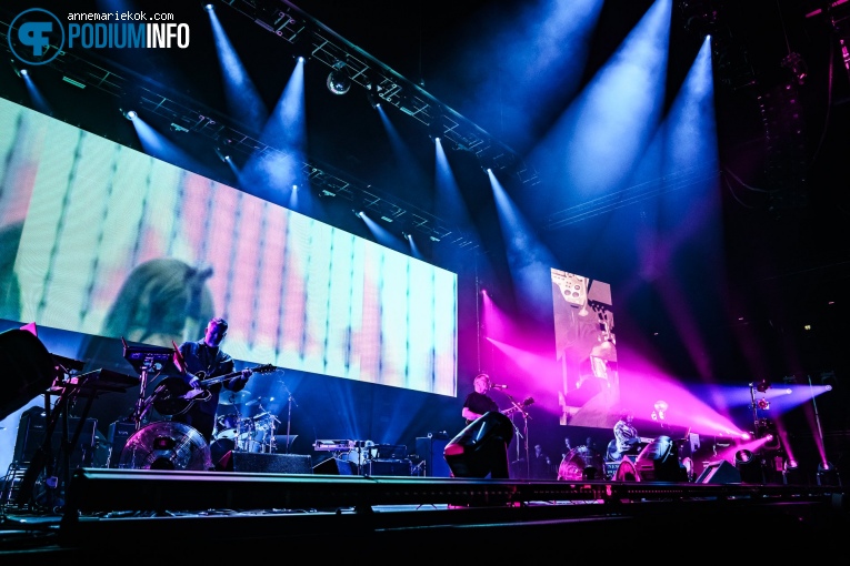 New Order op New Order - 23/09 - Ziggo Dome foto