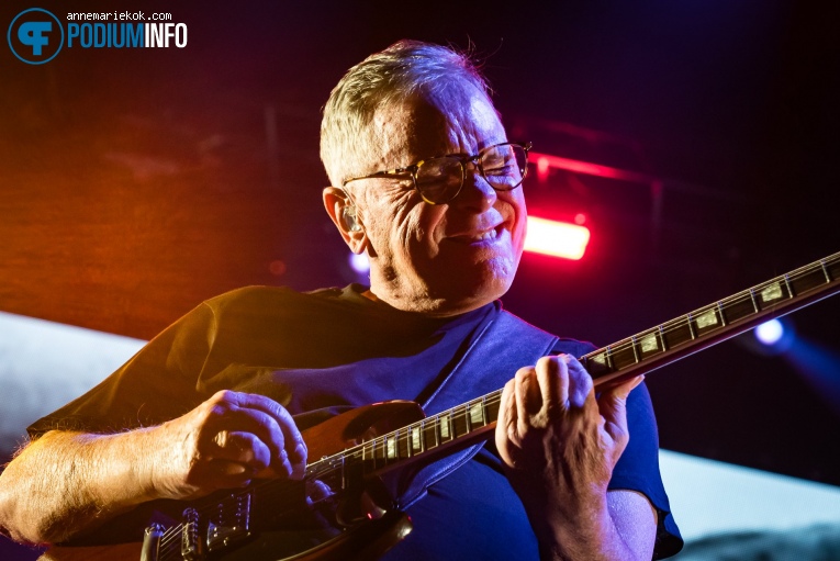 New Order op New Order - 23/09 - Ziggo Dome foto
