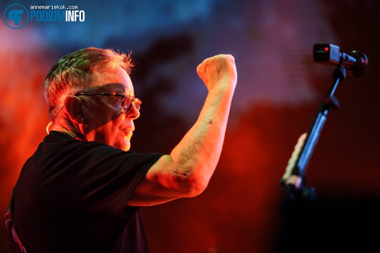New Order op New Order - 23/09 - Ziggo Dome foto