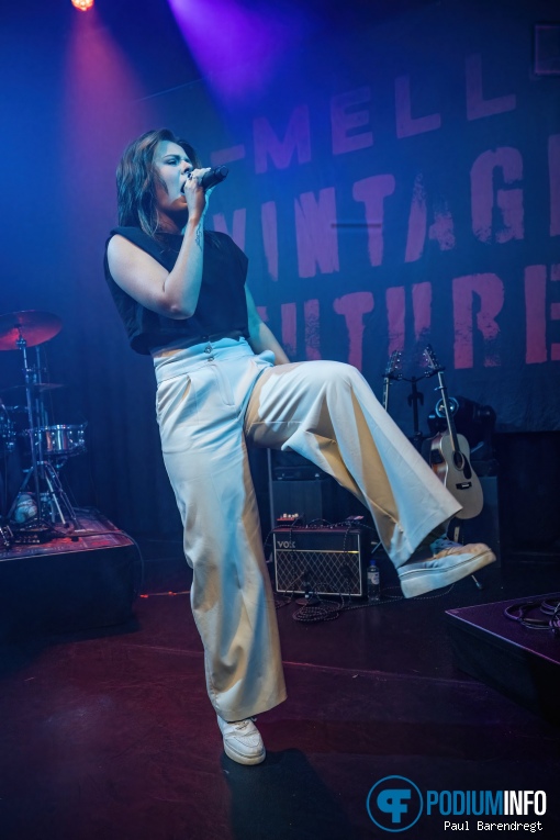 Mell & Vintage Future op Mell & Vintage Future - 01/10 - Paard foto