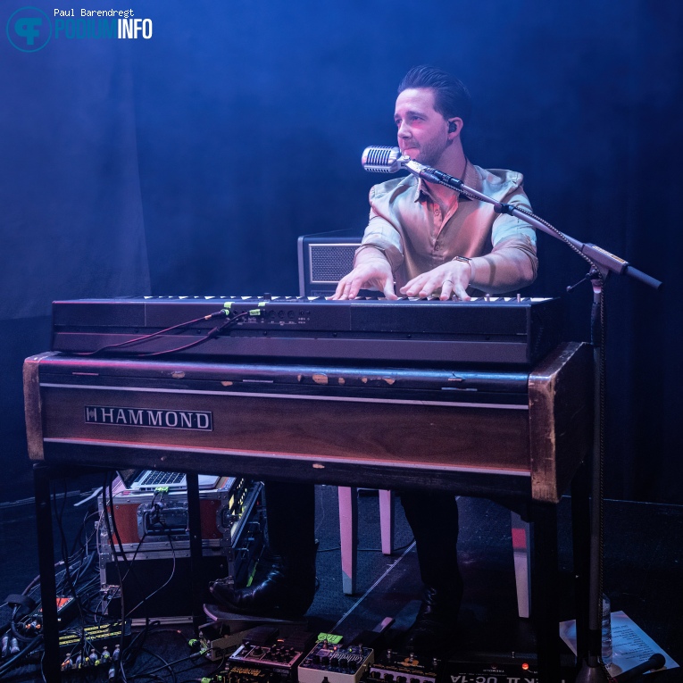 Mell & Vintage Future op Mell & Vintage Future - 01/10 - Paard foto