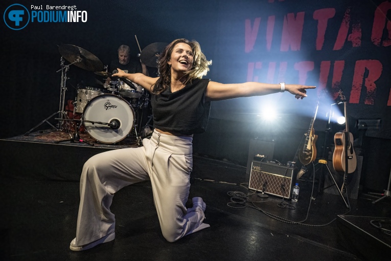 Mell & Vintage Future op Mell & Vintage Future - 01/10 - Paard foto
