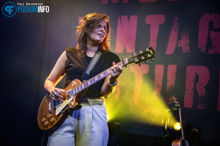 Mell & Vintage Future op Mell & Vintage Future - 01/10 - Paard foto
