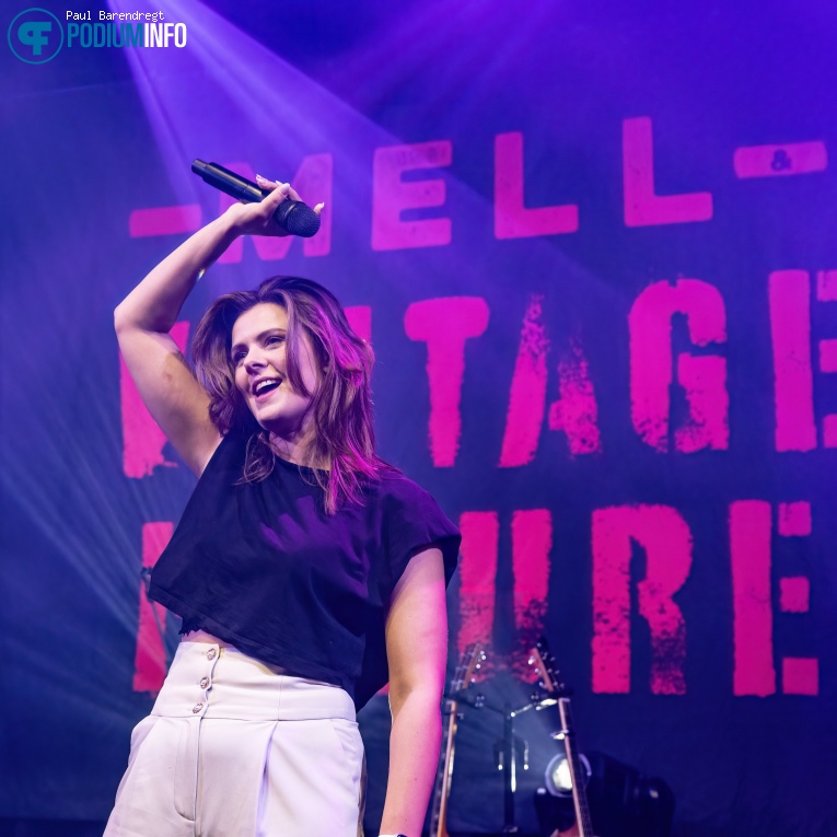 Mell & Vintage Future op Mell & Vintage Future - 01/10 - Paard foto