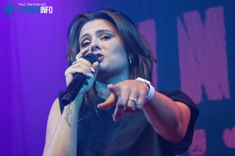 Mell & Vintage Future op Mell & Vintage Future - 01/10 - Paard foto