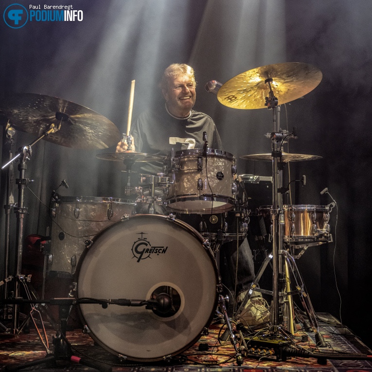 Mell & Vintage Future op Mell & Vintage Future - 01/10 - Paard foto