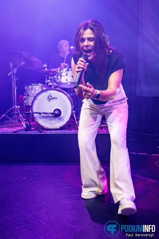 Mell & Vintage Future op Mell & Vintage Future - 01/10 - Paard foto