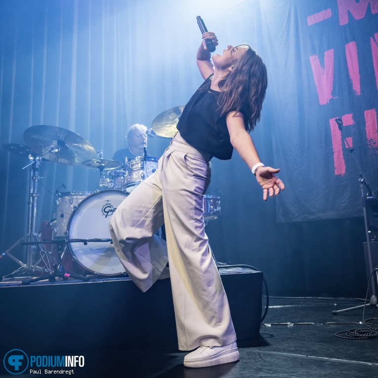 Mell & Vintage Future op Mell & Vintage Future - 01/10 - Paard foto