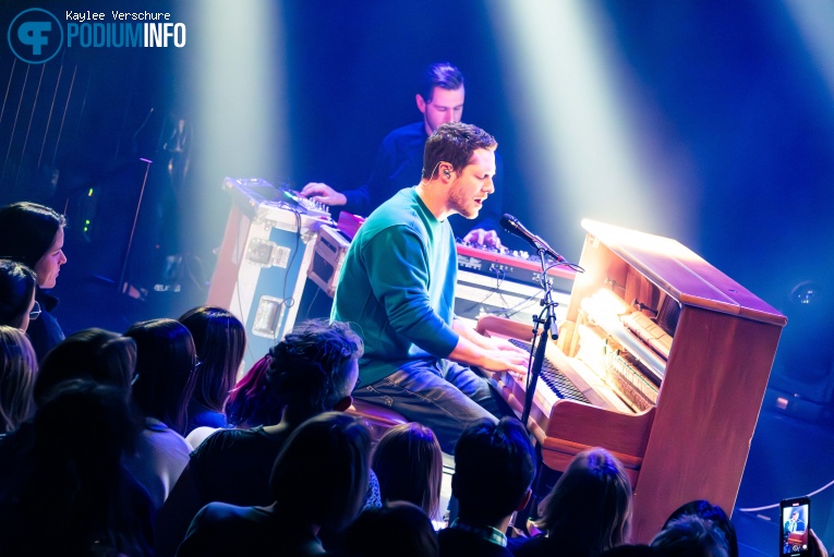 Noah Reid op Noah Reid - 22/09 - Melkweg foto