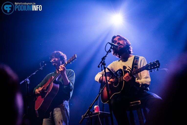 Flyte op Half Moon Run - 04/10 - Doornroosje foto