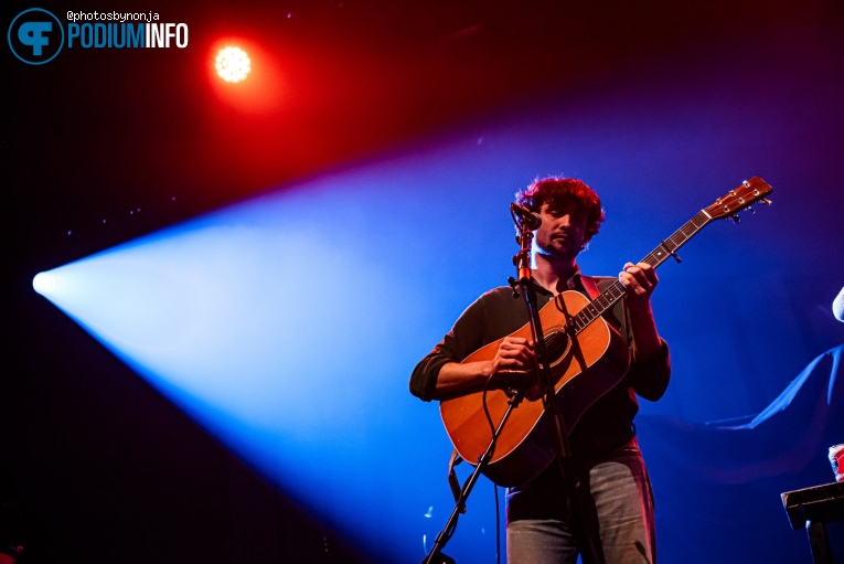 Flyte op Half Moon Run - 04/10 - Doornroosje foto