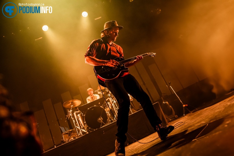 Half Moon Run op Half Moon Run - 04/10 - Doornroosje foto