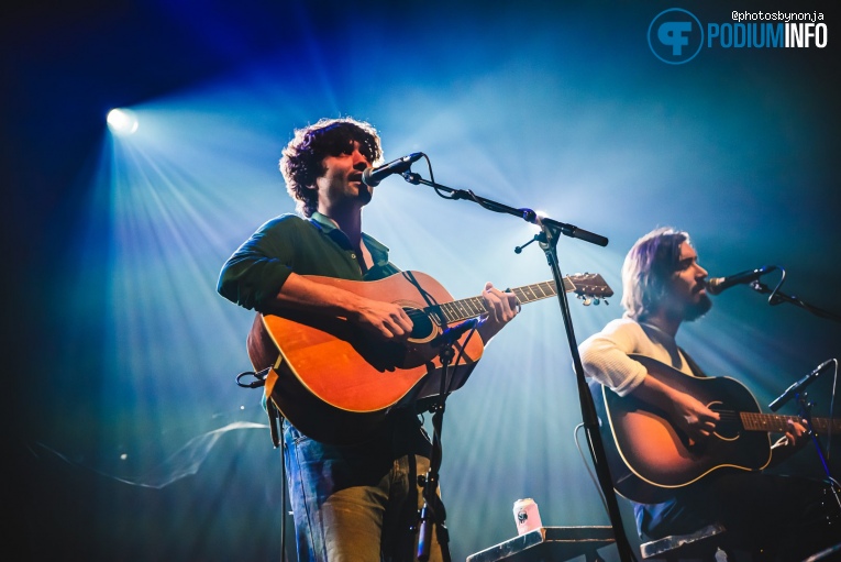 Flyte op Half Moon Run - 04/10 - Doornroosje foto