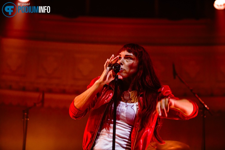 Wende op WENDE - 09/10 - Paradiso foto