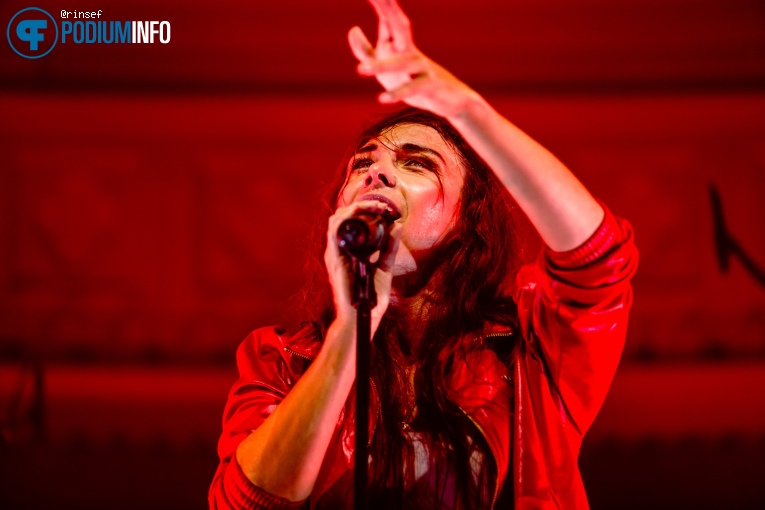 Wende op WENDE - 09/10 - Paradiso foto