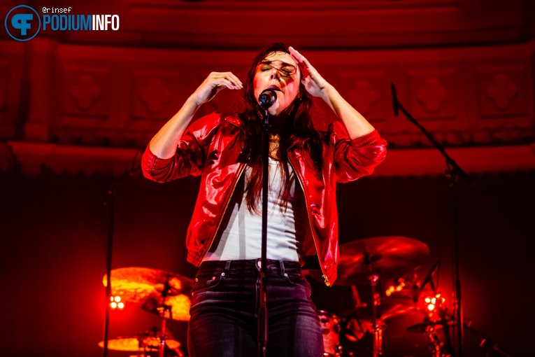 Wende op WENDE - 09/10 - Paradiso foto