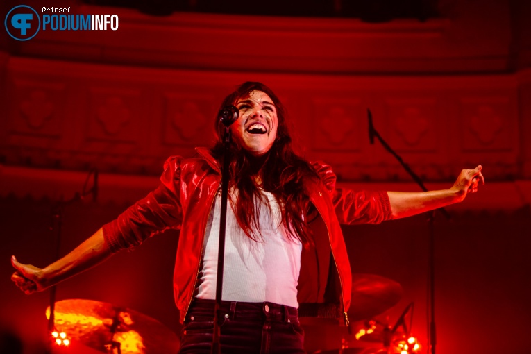 Wende op WENDE - 09/10 - Paradiso foto