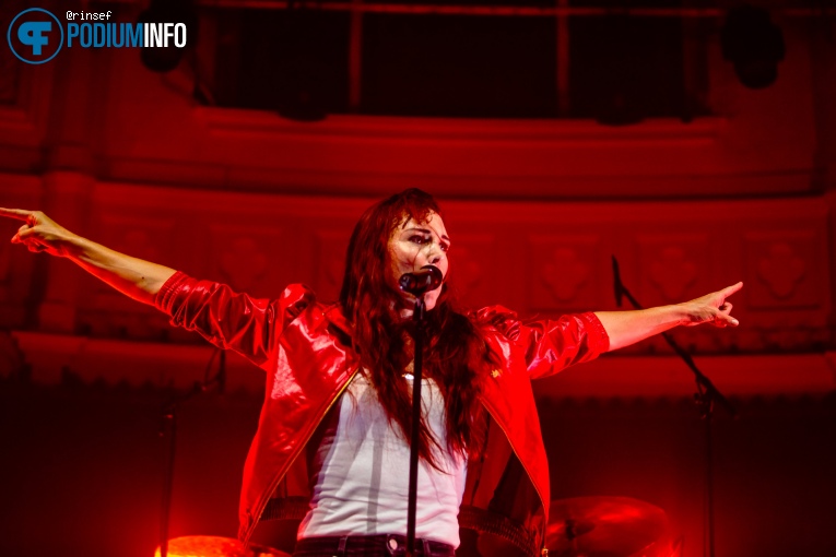 Wende op WENDE - 09/10 - Paradiso foto