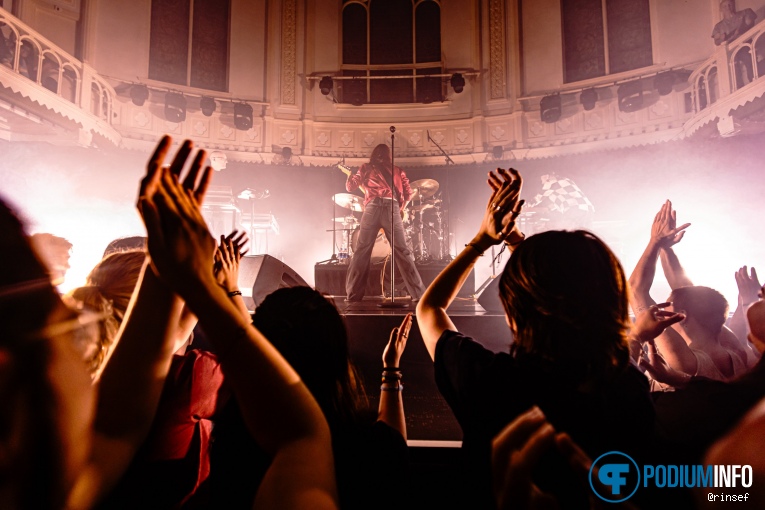 Wende op WENDE - 09/10 - Paradiso foto