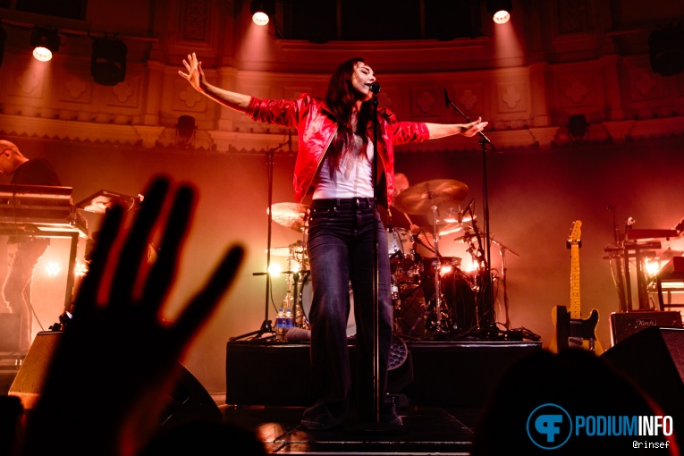 Wende op WENDE - 09/10 - Paradiso foto