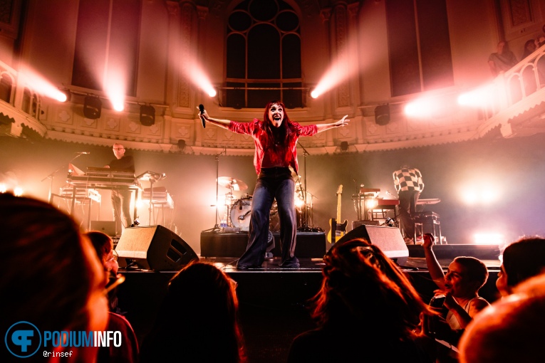 Wende op WENDE - 09/10 - Paradiso foto