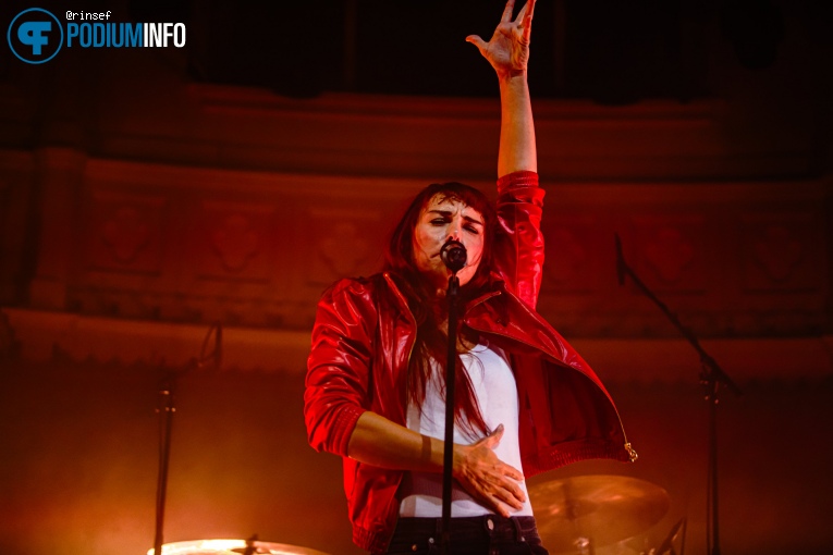 Wende op WENDE - 09/10 - Paradiso foto