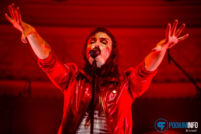 Wende op WENDE - 09/10 - Paradiso foto