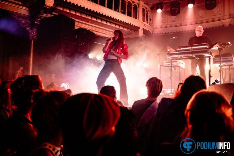 Wende op WENDE - 09/10 - Paradiso foto