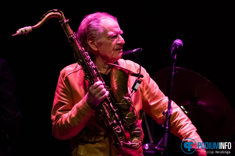 Dulfer! Total Response op Dulfer! Total Response - 03/02 - Metropool Enschede foto