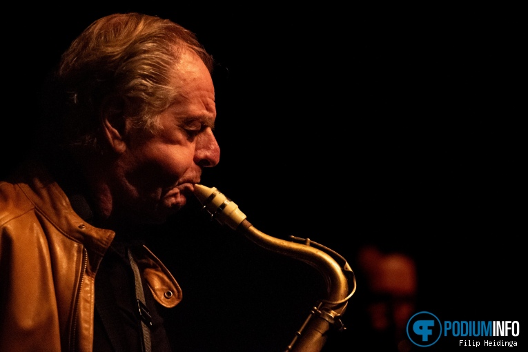 Dulfer! Total Response op Dulfer! Total Response - 03/02 - Metropool Enschede foto
