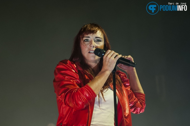 Wende op Wende Snijders - 12/10 - 013 foto