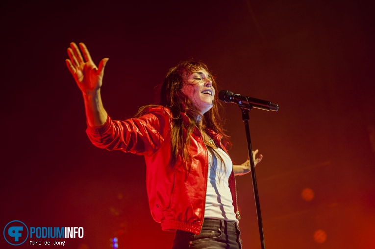 Wende op Wende Snijders - 12/10 - 013 foto